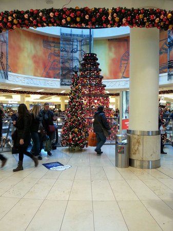 Einkaufszentrum Limbecker Platz